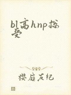 bl高hnp总受