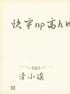 快穿np高h肉