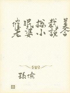 催眠总裁美母变老婆小说合法