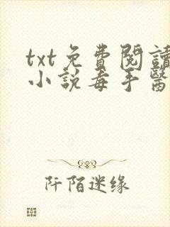 txt免费阅读小说毒手医妃王爷被休夫了