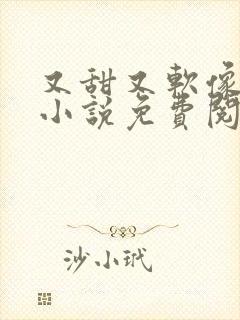 又甜又软像颗糖小说免费阅读