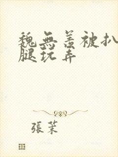 魏无羡被扒开双腿玩弄