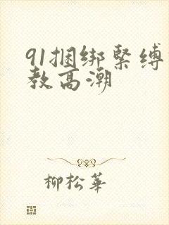 91捆绑紧缚调教高潮