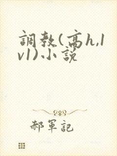 调教(高h,1v1)小说