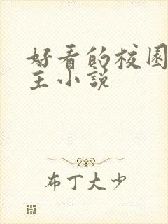 好看的校园双男主小说