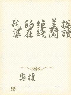 我的绝美总裁老婆在线阅读小说