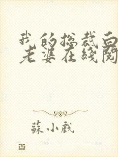 我的总裁白富美老婆在线阅读无弹窗