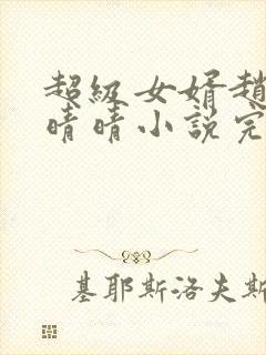 超级女婿赵旭李晴晴小说完整版免费阅读