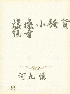 爆操小骚货在线观看