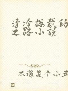 清冷总裁的雌堕之路小说