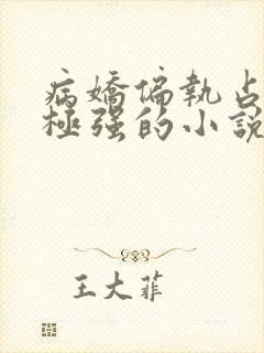 病娇偏执占有欲极强的小说