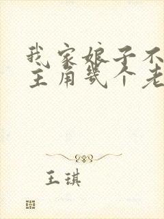 我家娘子不对劲主角几个老婆