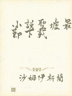 小说圣墟最新章节下载