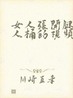 女人张开腿让男人桶的视频软件