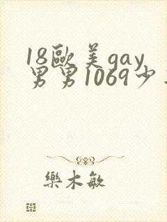 18欧美gay男男1069少年
