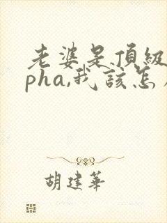 老婆是顶级alpha,我该怎么办笔趣阁