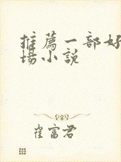 推荐一部好的官场小说封面