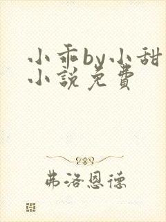 小乖by小甜梨小说免费