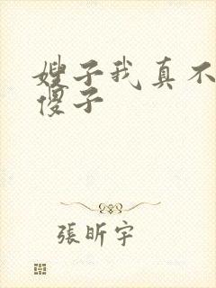 嫂子我真不是 傻子