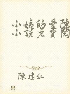 小姨的爱陈凌轩小说免费阅读