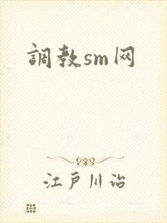 调教sm网