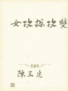 女攻总攻双性受封面