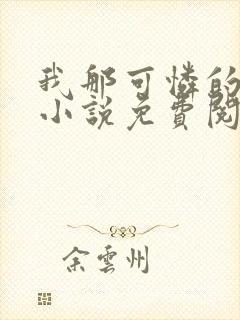 我那可怜的妈妈小说免费阅读