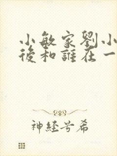 小敏家刘小捷最后和谁在一起了