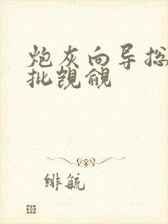 炮灰向导总惹疯批觊觎