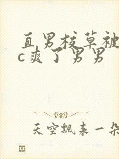 直男校草被老头c爽了男男