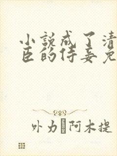 小说成了清冷权臣的侍妾免费阅读