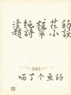 清纯校花的堕落赵诗宁小说全文免费