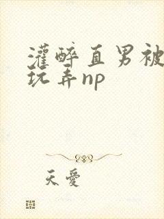 灌醉直男被下药玩弄np封面