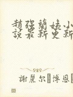 赵强兰姨小雯小说最新更新章节更新时间封面