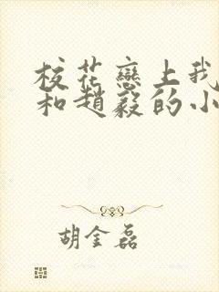 校花恋上我杜雅和赵毅的小说