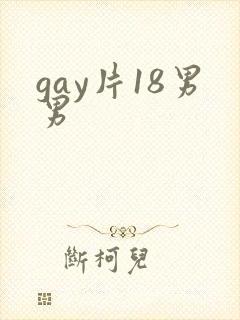 gay片18男男