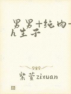 男男+纯肉+高h生子封面