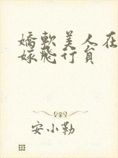 娇软美人在七零嫁飞行员