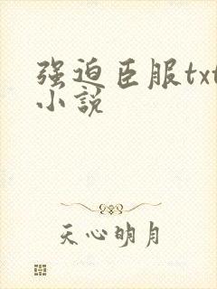 强迫臣服txt小说