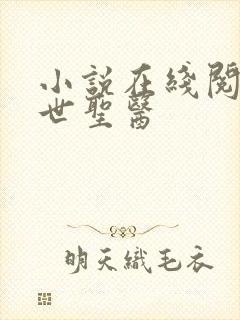 小说在线阅读绝世圣医