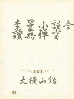 李曼小说全文阅读无弹窗