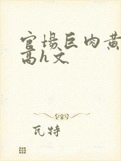 官场巨肉黄暴辣高h文