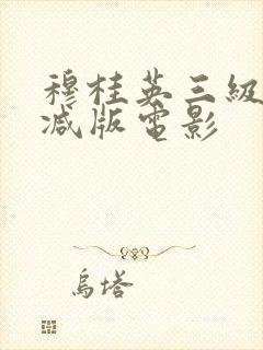 穆桂英三级无删减版电影