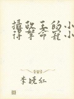 摄政王的小娇娇得拿命宠小说