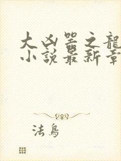 大凶器之龙傻子小说最新章节更新内容