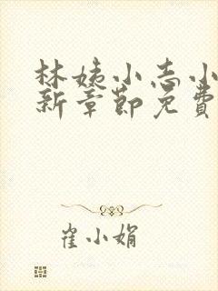 林姨小志小说最新章节免费阅读