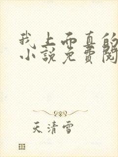 我上面真的有人小说免费阅读封面