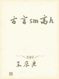 古言sm高h封面