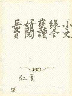 岳婿孽缘小说免费阅读全文最新章节