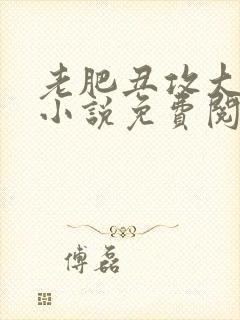 老肥丑攻大合集小说免费阅读封面